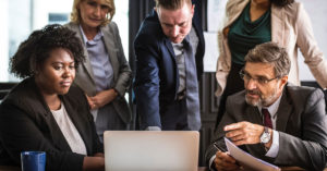analyzing brainstorming | Envision Advisors
