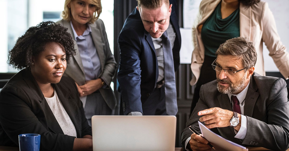 analyzing brainstorming | Envision Advisors